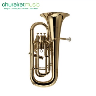 Euphonium Custom EU-270 Lacquer ยูโฟเนียม by Churairat Music