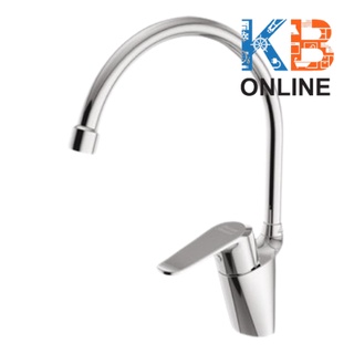 A-5624 ก๊อกผสมอ่างล้างจาน แบบติดขอบอ่าง รุ่น NEO MODERN American Standard Single Lever Sink Mixer series NEO MODERN