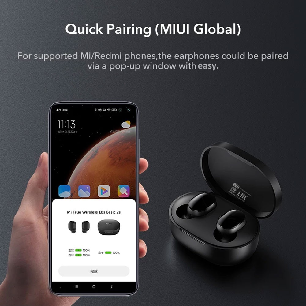earbuds basic 2s