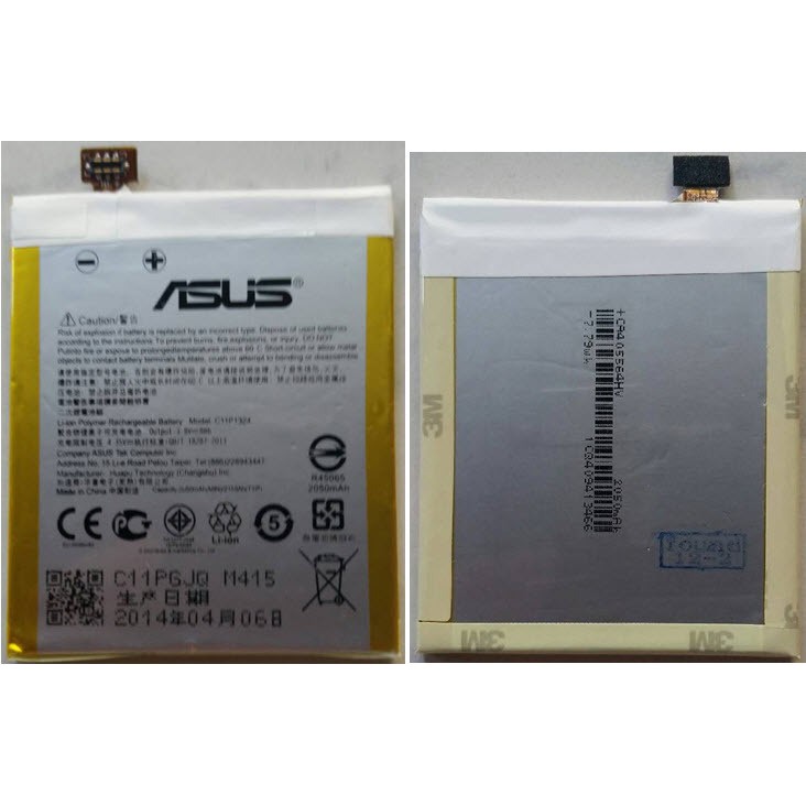 แบตเตอรี่ Asus ZenFone 5 T00j (C11P1324) Or.