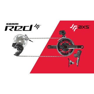 Sram Red Axs 12sp Upgrade kit รับประกัน 0 ไทย