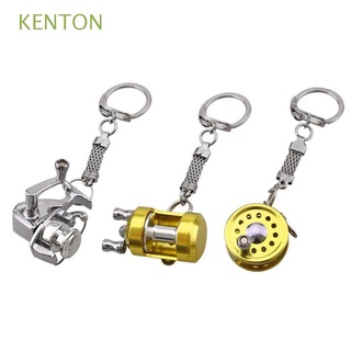 Kenton พวงกุญแจ จี้ห้อยกระเป๋า ขนาดเล็ก อุปกรณ์เสริม สําหรับตกปลา
