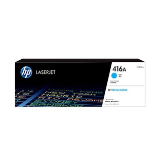 HP 416A Cyan LaserJet Toner Cartridge