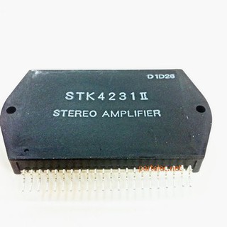 IC เครื่องเสียง STK4231II