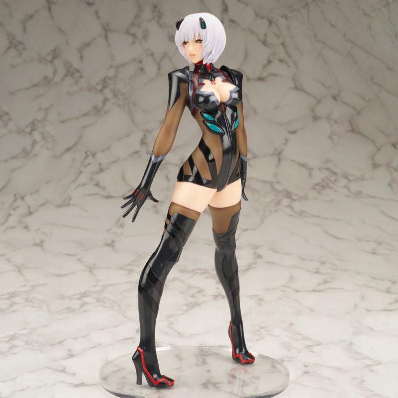 ตุ๊กตาฟิกเกอร์ evangelion Rei ayanami