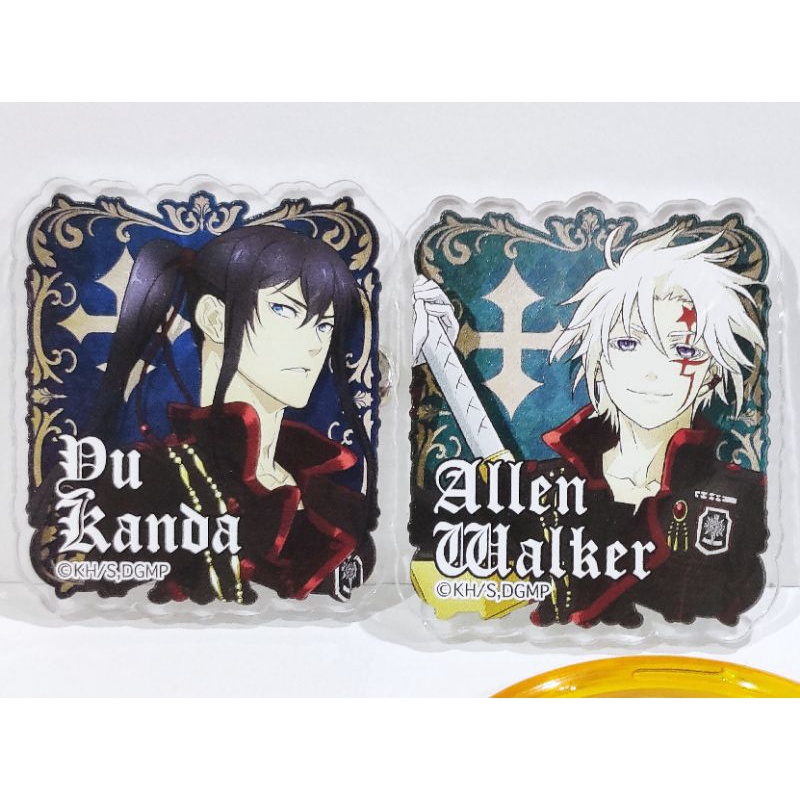 D Gray Man ถ กท ส ด พร อมโปรโมช น ก ย 21 Biggo เช คราคาง ายๆ