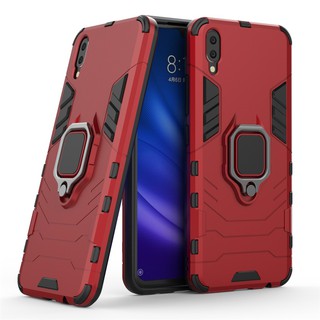 เคส Vivo V11 Pro F2202 6.41 Case เกราะกันกระแทกพร้อมขายึดกรณีโทรศัพท์