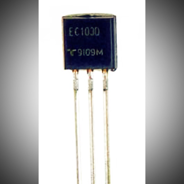 EC103D EC103 Sensitive SCRs