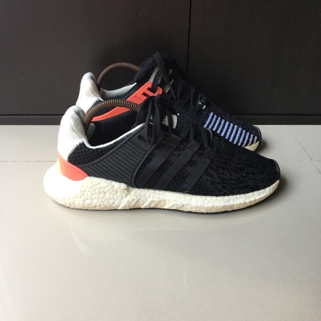 รองเท้า Adidas EQT Support Core Black Turbo Pink White Ultra Boost BB1234 |  Shopee Thailand