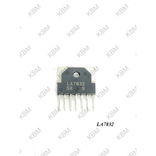 Integrated Circuit (IC) LA7832 LA7835 LA7837 LA7838 LA7838(แท้) LA7840 LA7841 LA7845 LA7846N