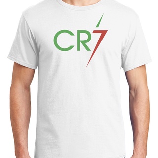 เสื้อทหาร - คริสเตียโนโรนัลโดCR7ยูเวนตุสโปรตุเกสโคคาโคล่าเสื้อยืดผู้ชายผ้าฝ้าย