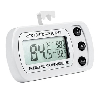 ORIA : ORIOUS-WA4W* ที่วัดอุณหภูมิ Digital Refrigerator Thermometer