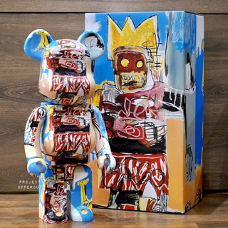 BE@RBRICK 1000% Jean-Michel Basquiat # 6 [New]