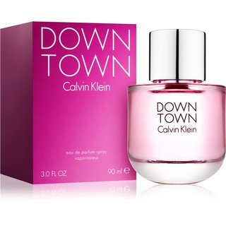 Calvin Klein Downtown EDP 5ml - 10ml นำ้หอมแท้แบ่งขาย