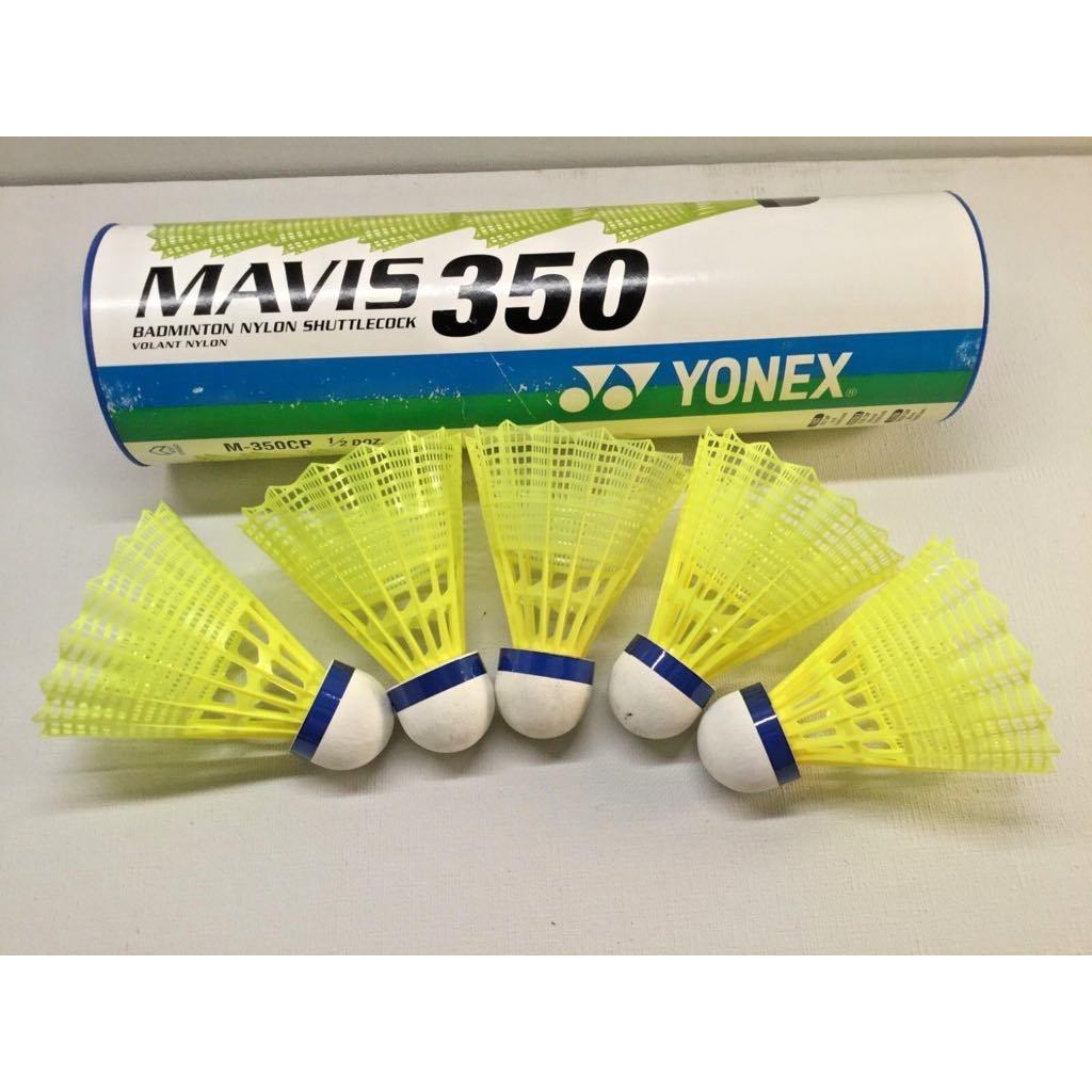 Yonex AS50 ลูกขนไก่ สำหรับเล่นแบดมินตัน 12 ชิ้น bipqa3wxg9 ThaiPick