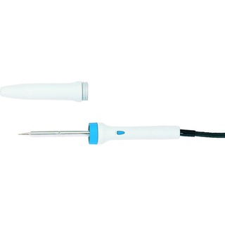 HOZAN เครื่องบัดกรี หัวแร้ง Ceramic Soldering Iron นำเข้าจากประเทศญี่ปุ่น พร้อมฝาปิด