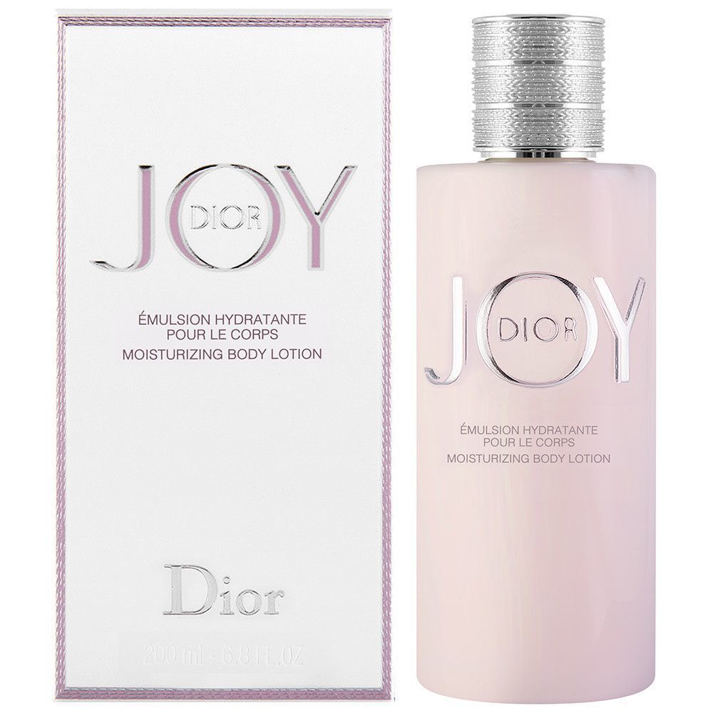 โลชั่นน้ำหอมทาผิว DIOR JOY by Dior Moisturizing Body Lotion 200ml .