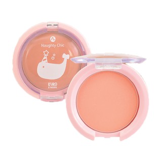 Ustar Naughty Chic Cheek To Chic (บลัชออน)