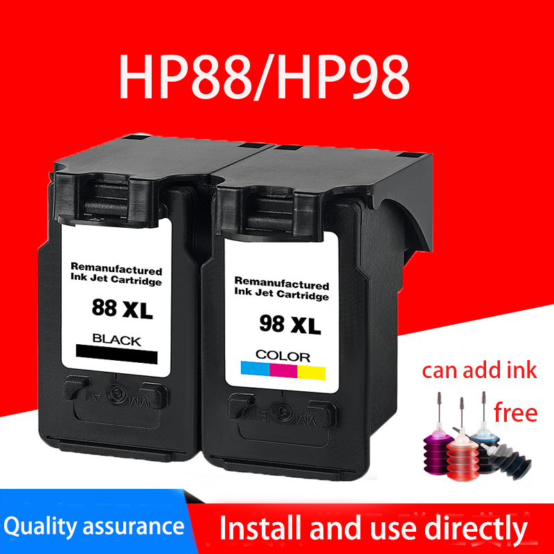 PG 88 CL 98 PG-88 CL-98 Ink Cartridge E510/E610/E500/E600 PG88 CL98 / with PP (photo paper) variatio