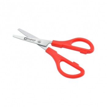 (KTS)กรรไกร ตราช้างรุ่น เอช ซี บี 0255 ขนาด 5 1/2นิ้ว Kid-D