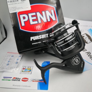 รอกสปินนิ่ง เพ็นน์ เพอร์ซูท 3  PENN PURSUIT III รอกสปินนิ่ง เพ็นน์ เพอร์ซูท 3