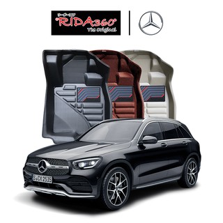 RIDA360®พรมขึ้นรูปไร้รอยต่อ BENZ GLC 250 2018-NOW [087]