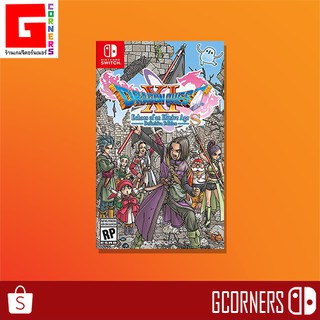 เกม Dragon Quest XI S ( ENG / Switch )