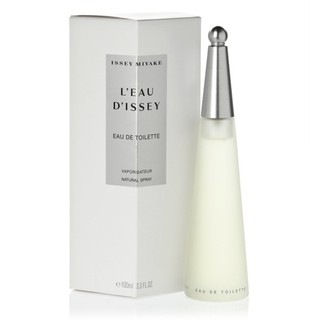 Issey Miyake LEau DIssey For Women EDT 100ml.