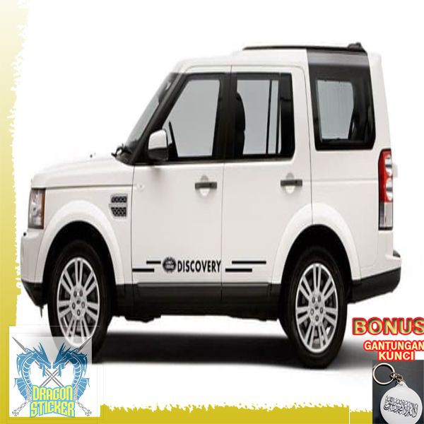 สติ๊กเกอร์ Land Rover สติ๊กเกอร์รถ discovery Land Rover Dragon Sticker