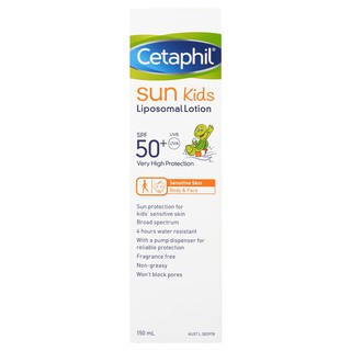 Cetaphil Sun SPF 50+ Kids Lotion 150ml