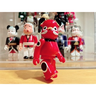 (ของแท้) Be@rbrick 100% Tokyo Skytree Town, Soramachi: Akabeko  (Bearbrick)