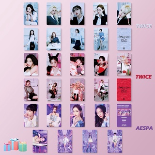 Asepa 2022 SMTOWN : SMCU EXPRESS Photocard Twice Album Formula of Love Card