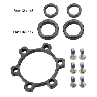 อะแดปเตอร์ 12x142 มม . / 15x110 มม . สําหรับรถจักรยาน