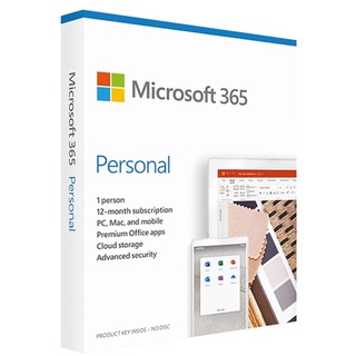 Microsoft Office 365 ( Personal / Home ) ไมโครซอฟท์ออฟฟิศ ของแท้ ออกใบกำกับภาษีได้
