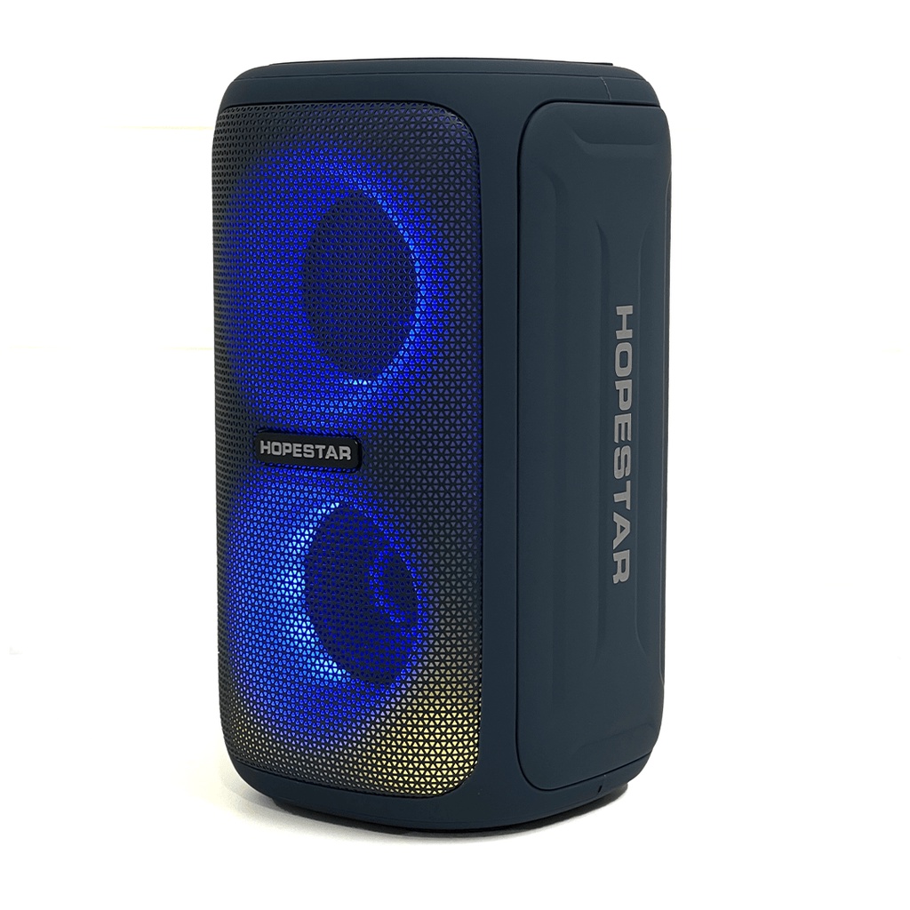 Hopestar 110mini Cool Lighthing Wireless Speaker ลำโพงคู่ลำโพงบลูทูธ