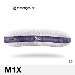 Bedgear หมอนหนุน รุ่น M1X 2.0 ส่งฟรี