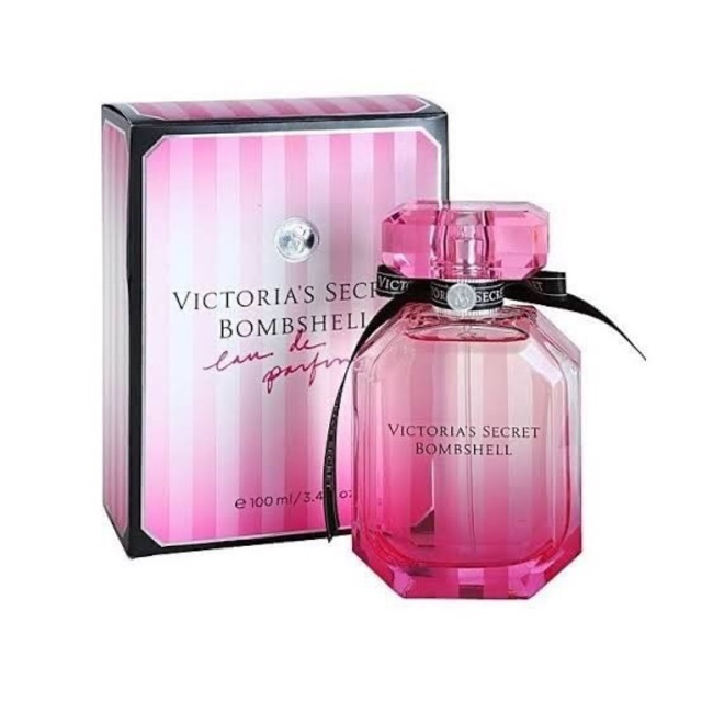 VICTORIA'S SECRET BOMBSHELL EAU DE PARFUM ขนาด 100 ML (มือ1 งานสิงคโปร์) - khaiwaantk - ThaiPick