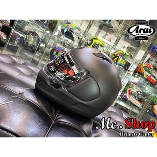 หมวกกันน็อค ARAI RENEGADE-V FROST GUN METALLIC