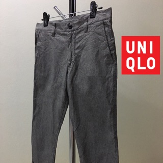 กางเกง UNIQLO แท้💯 (เอว 33")