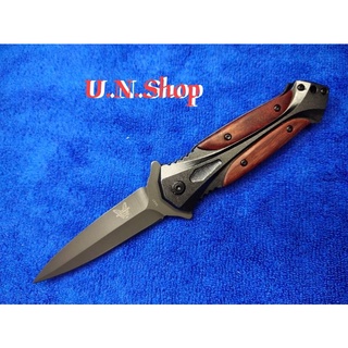 #027Benchmade #Folding knife #มีดพับ #มีดอเนกประสงค์