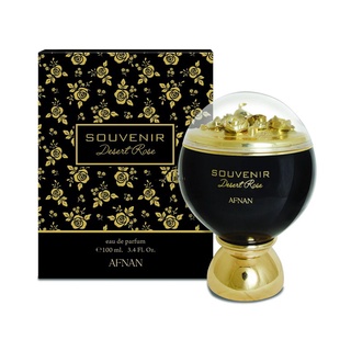 กล่องซีล Afnan Souvenir Desert Rose EDP 100ml