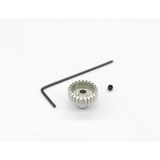 GL-racing GG-OP-023 Alu hard coated 64 pitch pinion 23T