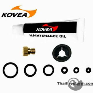 KOVEA BOOSTER PART ชุดอะไหล่ซ่อมบำรุงสำหรับเตา kovea booster +1