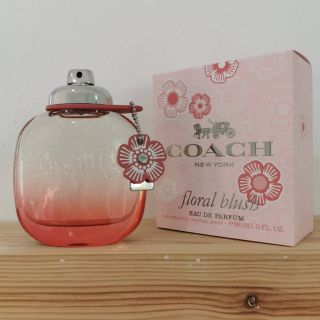 Coach Floral Blush edp 90ml ซีล