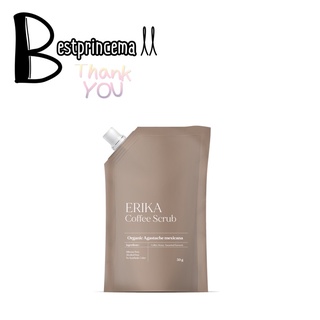 sale ราคาถูก สบู่สครับกาแฟ เอริกะ Erika