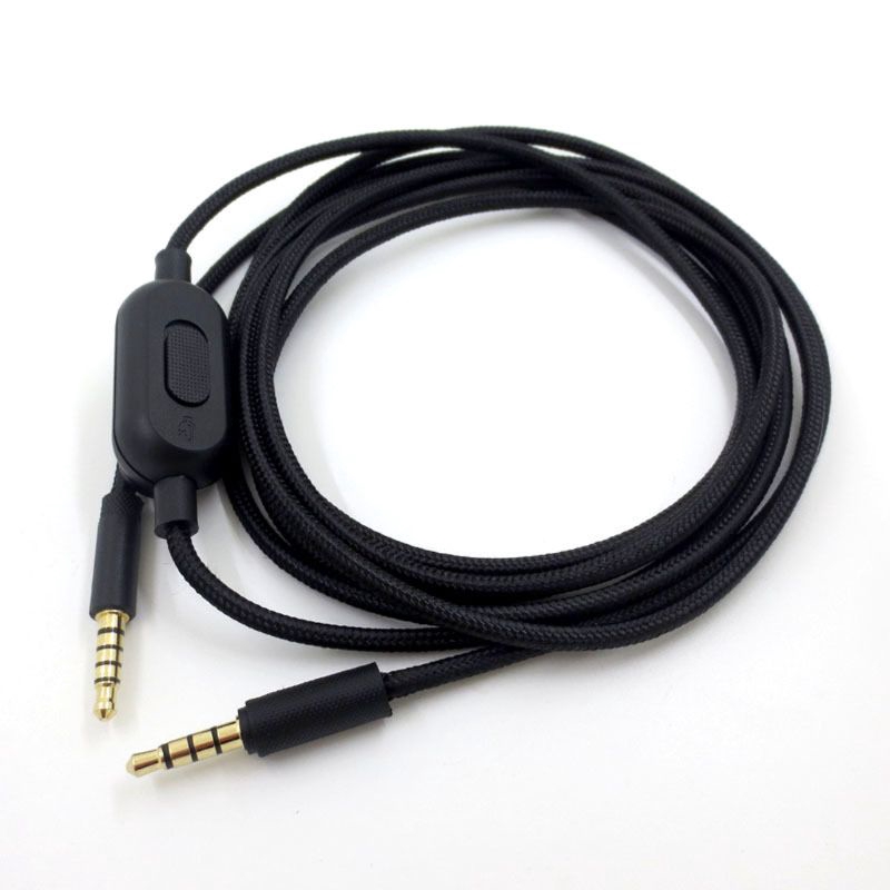 Logitech G Pro X G233 G433 Earphone Portable Wire Audio Cable T7oI | Shopee  Thailand