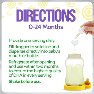 แก้ท้องผูกเด็ก ท้องเสีย Culturelle Probiotic Kids & Baby สำหรับเด็ก โปรไบโอติก โพรไบโอติก เสริมภูมิคุ้มกัน ขายดี#1 🇺🇸