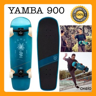 💥พร้อมส่ง💥🔶🔶สเก็ตบอร์ด ครุยเซอร์🔶🔶 รุ่น Yamba 900 - Palm Blue