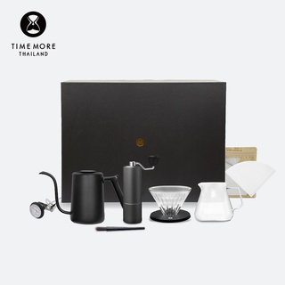 TIMEMORE ชุดดริปกาแฟ C3 Pour Over Set (Fish Youth)