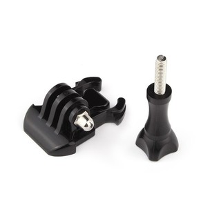 GoPro Quick-Release Buckle Basic Mount Adapter with Thumb Screw for GoPro